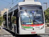 Next Mobilidade - ABC Sistema de Transporte 8160 na cidade de São Bernardo do Campo, São Paulo, Brasil, por Henrique Santos. ID da foto: :id.