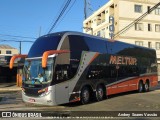Meltur - Meleiro Turismo 4000 na cidade de Balneário Camboriú, Santa Catarina, Brasil, por Andrey  Soares Vassão. ID da foto: :id.