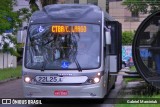 Empresa de Ônibus Campo Largo 22L25 na cidade de Curitiba, Paraná, Brasil, por Gabriel Marciniuk. ID da foto: :id.