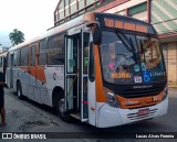 Linave Transportes A03052 na cidade de Nova Iguaçu, Rio de Janeiro, Brasil, por Lucas Alves Ferreira. ID da foto: :id.
