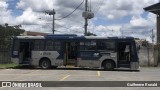 Milênio Transportes 20803 na cidade de Ribeirão das Neves, Minas Gerais, Brasil, por Guilherme Ronald. ID da foto: :id.