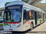 Next Mobilidade - ABC Sistema de Transporte 8160 na cidade de São Bernardo do Campo, São Paulo, Brasil, por Henrique Santos. ID da foto: :id.
