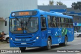 Campos Verdes Transportes 3240 na cidade de Matinhos, Paraná, Brasil, por Alessandro Fracaro Chibior. ID da foto: :id.