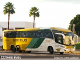 Empresa Gontijo de Transportes 19455 na cidade de Goiânia, Goiás, Brasil, por Ônibus No Asfalto Janderson. ID da foto: :id.