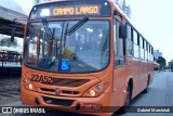 Empresa de Ônibus Campo Largo 22A52 na cidade de Curitiba, Paraná, Brasil, por Gabriel Marciniuk. ID da foto: :id.