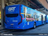 BRT Salvador 40020 na cidade de Salvador, Bahia, Brasil, por Christian  Gabriel. ID da foto: :id.