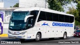 Transportes Chihuahuenses 2069 na cidade de Gustavo A. Madero, Ciudad de México, México, por Omar Ramírez Thor2102. ID da foto: :id.