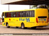 Expresso Real Bus 0226 na cidade de Campina Grande, Paraíba, Brasil, por Felipe Pessoa de Albuquerque. ID da foto: :id.