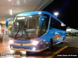 Transportadora Turística Monte Serrat 3200 na cidade de Pardinho, São Paulo, Brasil, por Andre Santos de Moraes. ID da foto: :id.