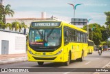 Víper Transportes 300.203 na cidade de São Luís, Maranhão, Brasil, por Léo Felipe. ID da foto: :id.