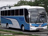 Pontual Transportes 134 na cidade de Campina Grande, Paraíba, Brasil, por Felipe Pessoa de Albuquerque. ID da foto: :id.
