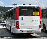 Auto Viação Jabour D86219 na cidade de Rio de Janeiro, Rio de Janeiro, Brasil, por Valter Silva. ID da foto: :id.