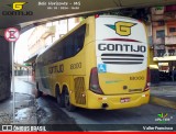 Empresa Gontijo de Transportes 18000 na cidade de Belo Horizonte, Minas Gerais, Brasil, por Valter Francisco. ID da foto: :id.