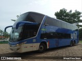 UTIL - União Transporte Interestadual de Luxo 11505 na cidade de Xinguara, Pará, Brasil, por Misael Rosa Souza. ID da foto: :id.