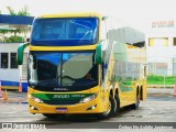 Empresa Gontijo de Transportes 25020 na cidade de Goiânia, Goiás, Brasil, por Ônibus No Asfalto Janderson. ID da foto: :id.