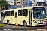 Empresa de Ônibus Campo Largo 22295 na cidade de Curitiba, Paraná, Brasil, por Gabriel Marciniuk. ID da foto: :id.