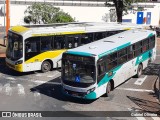 Autotrans Transportes Urbanos e Rodoviários 7337 na cidade de Uberlândia, Minas Gerais, Brasil, por Gabriel Oliveira. ID da foto: :id.