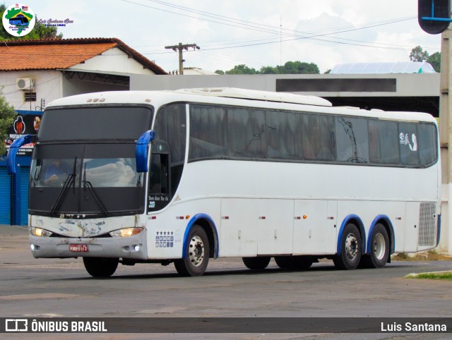 Ônibus Particulares 5113 na cidade de Barra do Corda, Maranhão, Brasil, por Luis Santana. ID da foto: 11854915.