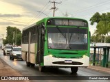 Ônibus Particulares 19 na cidade de Cuiabá, Mato Grosso, Brasil, por Daniel Henrique. ID da foto: :id.