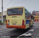 Coesa Transportes RJ 117.069 na cidade de São Gonçalo, Rio de Janeiro, Brasil, por Wallace Velloso. ID da foto: :id.