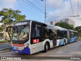 Next Mobilidade - ABC Sistema de Transporte 8340 na cidade de Santo André, São Paulo, Brasil, por Brollo Bus. ID da foto: :id.