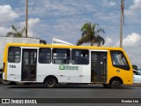 Grande Ocidental 106 na cidade de Santa Maria, Distrito Federal, Brasil, por Everton Lira. ID da foto: :id.