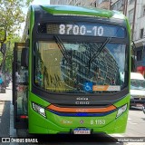 TRANSPPASS - Transporte de Passageiros 8 1153 na cidade de São Paulo, São Paulo, Brasil, por Michel Nowacki. ID da foto: :id.