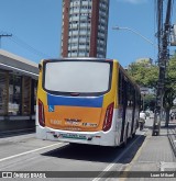 Itamaracá Transportes 1.601 na cidade de Recife, Pernambuco, Brasil, por Luan Mikael. ID da foto: :id.