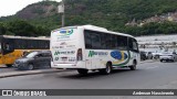 Marinho Transporte e Turismo RJ 542.003 na cidade de Rio de Janeiro, Rio de Janeiro, Brasil, por Anderson Nascimento. ID da foto: :id.