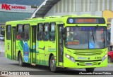 Campos Verdes Transportes 31070 na cidade de Matinhos, Paraná, Brasil, por Alessandro Fracaro Chibior. ID da foto: :id.