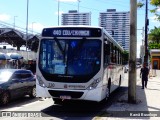Borborema Imperial Transportes 220 na cidade de Recife, Pernambuco, Brasil, por Kawã Busologo. ID da foto: :id.