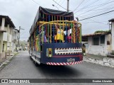 Trenzinho Ideal 5855 na cidade de Malhada dos Bois, Sergipe, Brasil, por Everton Almeida. ID da foto: :id.