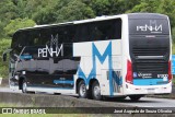 Empresa de Ônibus Nossa Senhora da Penha 61300 na cidade de Campina Grande do Sul, Paraná, Brasil, por José Augusto de Souza Oliveira. ID da foto: :id.