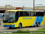 Trans Gabriel Viagens e Turismo 2901 na cidade de Aracaju, Sergipe, Brasil, por Felipe Pessoa de Albuquerque. ID da foto: :id.