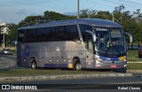 Rota Transportes Rodoviários 7135 na cidade de Itapetinga, Bahia, Brasil, por Rafael Chaves. ID da foto: :id.