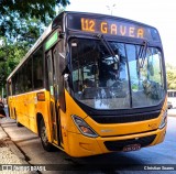 Real Auto Ônibus A41200 na cidade de Rio de Janeiro, Rio de Janeiro, Brasil, por Christian Soares. ID da foto: :id.