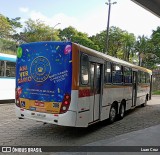Empresa Metropolitana 308 na cidade de Recife, Pernambuco, Brasil, por Luan Cruz. ID da foto: :id.