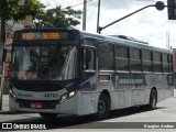 Urca Auto Ônibus 40785 na cidade de Belo Horizonte, Minas Gerais, Brasil, por Douglas Andrez. ID da foto: :id.