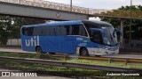 UTIL - União Transporte Interestadual de Luxo RJ 565.061 na cidade de Nova Iguaçu, Rio de Janeiro, Brasil, por Anderson Nascimento. ID da foto: :id.