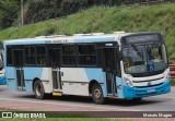 Ônibus Particulares CNR8E01 na cidade de Betim, Minas Gerais, Brasil, por Moisés Magno. ID da foto: :id.