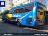 Evolution Tur 1009 na cidade de Lambari, Minas Gerais, Brasil, por Guilherme Pedroso Alves. ID da foto: :id.