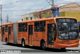 Empresa Cristo Rei > CCD Transporte Coletivo DA698 na cidade de Curitiba, Paraná, Brasil, por Claudio Cesar. ID da foto: :id.