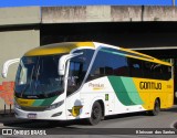 Empresa Gontijo de Transportes 7090 na cidade de Belo Horizonte, Minas Gerais, Brasil, por Kleisson  dos Santos. ID da foto: :id.