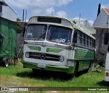 Ônibus Particulares 9589 na cidade de Curitiba, Paraná, Brasil, por Amauri Caetamo. ID da foto: :id.