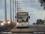 Next Mobilidade - ABC Sistema de Transporte 5407 na cidade de Santo André, São Paulo, Brasil, por Fabrício Portella Matos. ID da foto: :id.