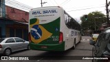 Real Brasil Turismo RJ 592.031 na cidade de Rio de Janeiro, Rio de Janeiro, Brasil, por Anderson Nascimento. ID da foto: :id.