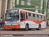 Santa Catarina Transportes 3009 na cidade de Santa Maria, Rio Grande do Sul, Brasil, por ANDRES LUCIANO ESQUIVEL DO AMARAL. ID da foto: :id.