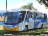 Fergramon Transportes 2110 na cidade de Pontal do Paraná, Paraná, Brasil, por Ricardo Matu. ID da foto: :id.