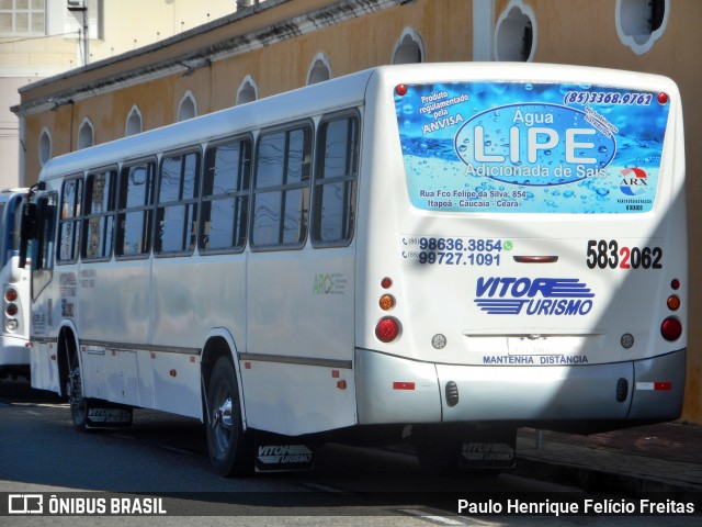 Vitor Turismo 5832062 na cidade de Fortaleza, Ceará, Brasil, por Paulo Henrique Felício Freitas. ID da foto: 11910570.
