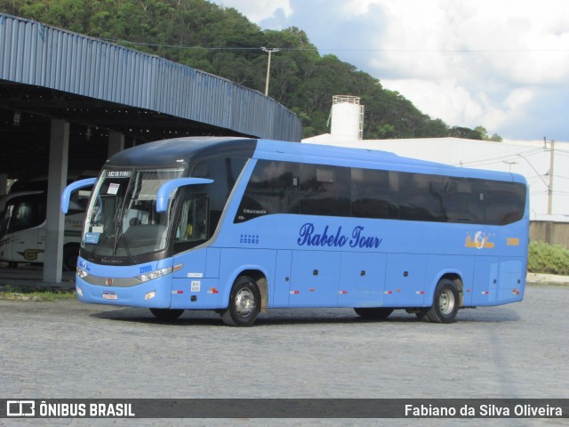 Rabelo Tour 22000 na cidade de Juiz de Fora, Minas Gerais, Brasil, por Fabiano da Silva Oliveira. ID da foto: 11910835.